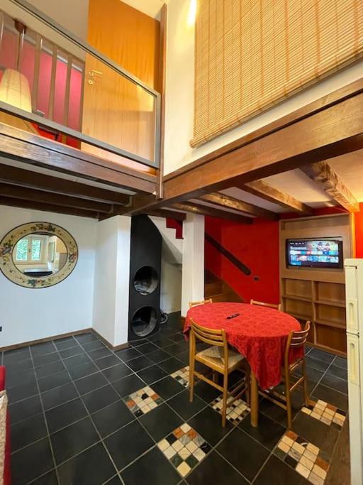 피노 모르나스코 Musicians Mansion Loft 아파트 외부 사진